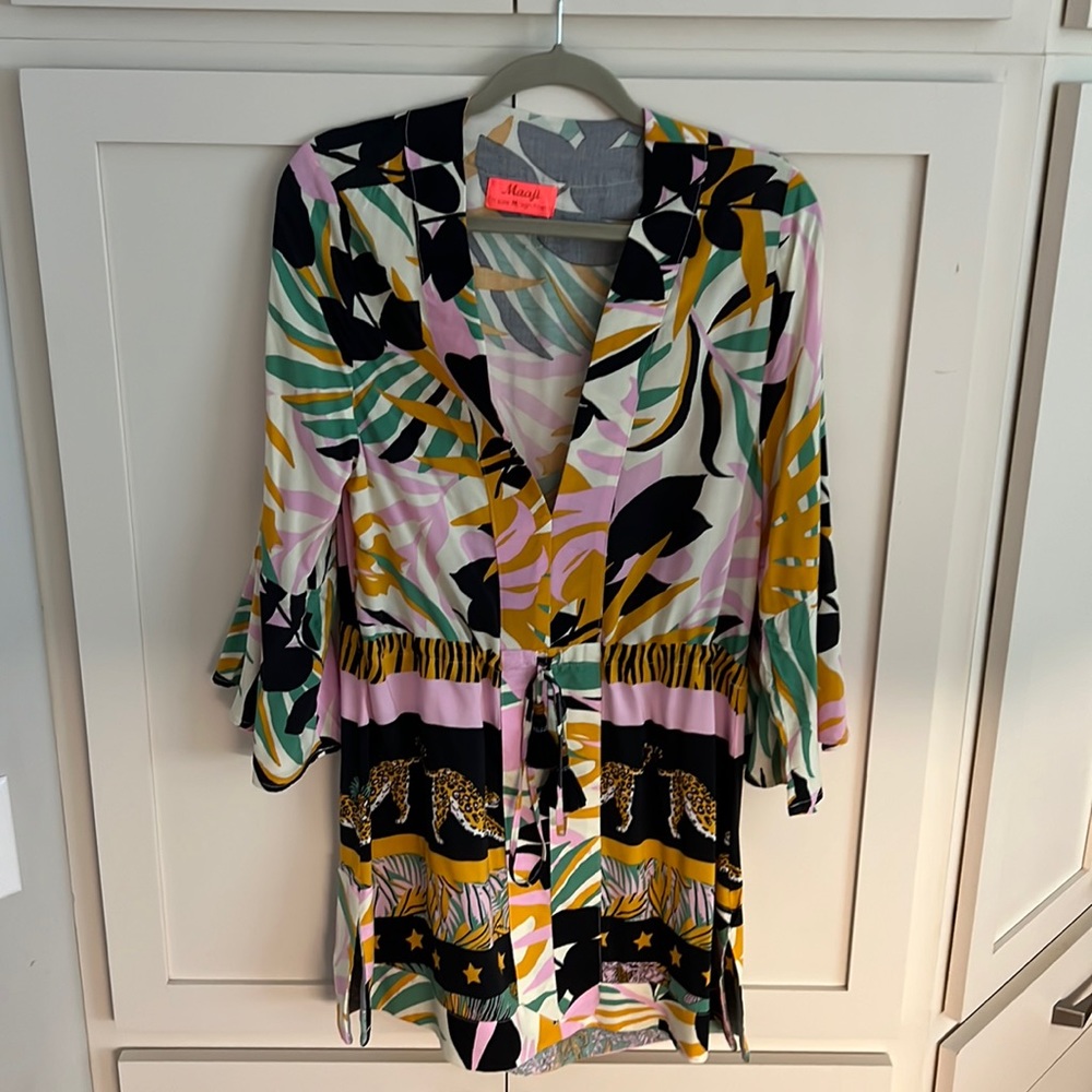 Anthropologie dress